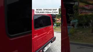 MOBIL MURAH GAGAH KUAT HARGA CUMA 20 JUTAAN⁉️REVIEW MOBIL DI PRABU MOTOR KLIK SUBSCRIBER & COMMET‼️