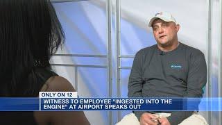 Passenger recounts fatal accident at Montgomery Regional Airport