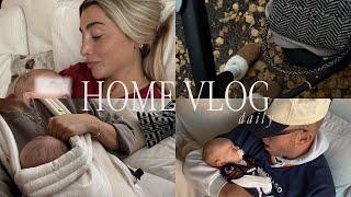 First-Time Mom Vlog: Recharged and Ready To Be Back!