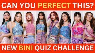 BINI QUIZ 2025! BINI: Can You Ace This Ultimate Trivia Challenge? 