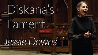 Diskana's Lament from The Second Sight by Jessie Downs