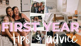UVA FIRST YEAR ADVICE | what you need to know about first year (from a third year!)
