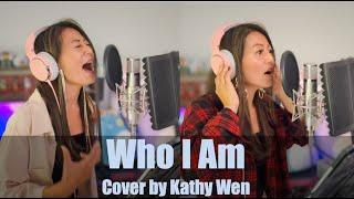 Who I Am - Alan Walker, Peder Elias, Putri Ariani | Cover by Kathy Wen