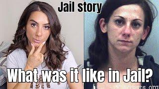 Storytime- My 1st day in Jail, the people, the officers, being extradited, felony probation, + more