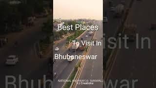 Best Places To Visit In Bhubaneswar