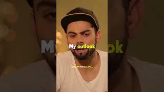 Virat kohli's advice for the Youth 