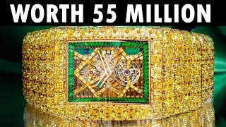 The Most EXPENSIVE Watches In The World