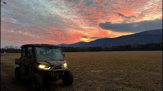 2024 ATV riding