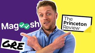 Magoosh vs Princeton Review GRE (Prep Course Comparison)