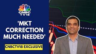 Don't Expect FII Selling In The Indian Market To Continue In Nov & Dec: Madhu Kela | CNBC TV18