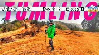 Tumling | Sandakphu with Thrillophilia | Day 2 | Khushi NotOnlyMakeup