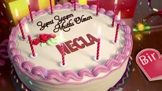 İyi ki doğdun NECLA - İsme Özel Doğum Günü Şarkısı