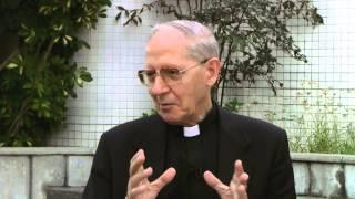 TJP and Father General Adolfo Nicolas: Silence (Interview Part 3 of 5)
