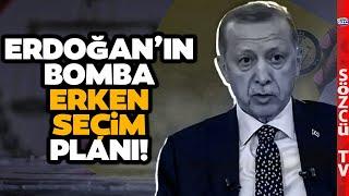 Erdoğan ‘Erken Seçim Yok’ Dese de Bunu Planlıyor! İbrahim Uslu Tarih Vererek Anlattı