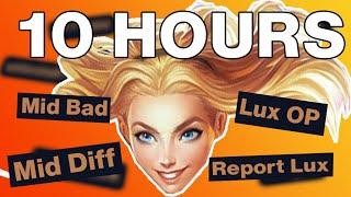 I Spent 10 HOURS Learning Lux to Prove She’s SUPER EASY