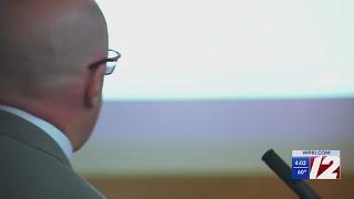 Prosecutors rest case in Aaron Thomas trial, defense begins