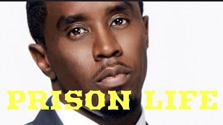 Diddy Behind Bars: Prison Rules, Routine, & Restrictions He Must Follow!  #PrisonLife