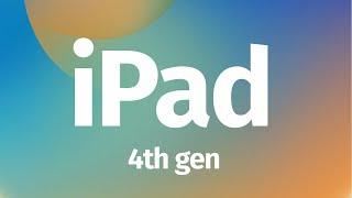 Will my iPad 4 get iOS 16?