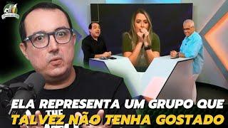 CERETO FOI MACHISTA COM ANA THAIS MATOS?