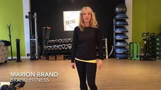 Marion Brand Intro | Personal Trainer & FAI Functional Aging Specialist | Brand Fitness