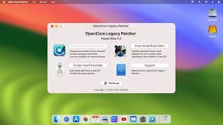 Install opencore with macOS Sonoma on unsupported mac