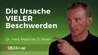 Autonomes Nervensystem: Unklare Beschwerden - fehlende Diagnose | Dr. med. Matthias D. Meier | QS24