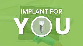 Implant 4 You promo | DentaSi