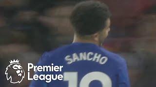 Jadon Sancho blasts Chelsea 5-1 in front of Southampton | Premier League | NBC Sports