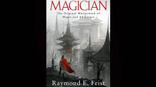 Magician - Full Audiobook - Raymond E. Feist (Part 1 of 3)