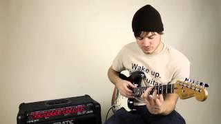 How to play For That Second - Rob Scallon