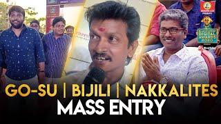 GO SU - BIJILI - NAKKALITES MASS ENTRY | BLACKSHEEP DIGITAL AWARDS | BLACKSHEEP