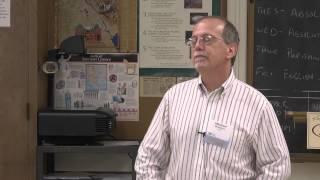 Parent University 2-2-2013 - Impact of Fathers with Mike Maniacci