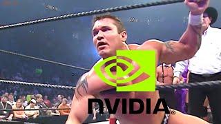 AMD vs NVIDIA but It's WWE