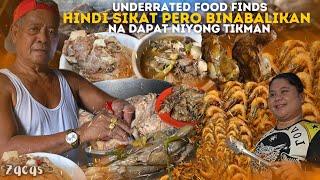 Mga hidden GEM na pagkaing PILIPINO na binabalik-balikan! UNDERRATED food finds in the metro!