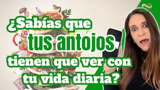 ¿Sabías que tus antojos tienen que ver con tu vida diaria?