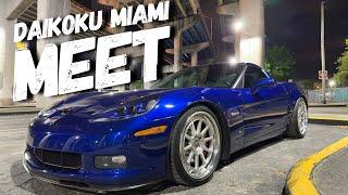 DAIKOKU MIAMI MEET!!!