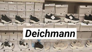 Deichmann new women's shoes collection October 2023@window-shopping