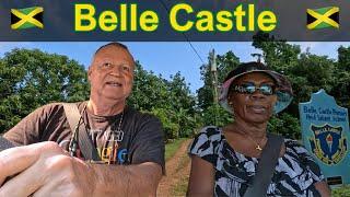 Exploring Belle Castle: A Driving Tour | Portland Jamaica
