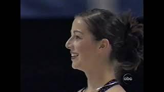 2002 Skate Canada Ladies Free