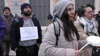 Emergenza idrica. Corteo di protesta a Potenza