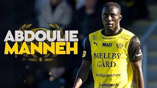 Abdoulie Manneh ▶ Skills, Goals & Highlights 2024ᴴᴰ