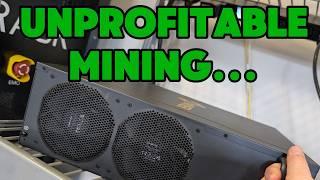 Unboxing A New "OLD" Crypto Miner...