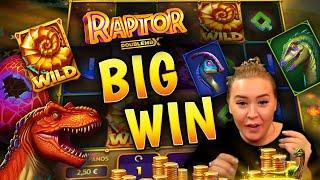  BIG WIN From Raptor Doublemax - AWESOME WIN From Mr Gamble Live Stream 