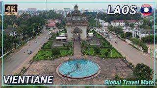 VIENTIANE Capital of  Laos in One Day! We Loved IT!