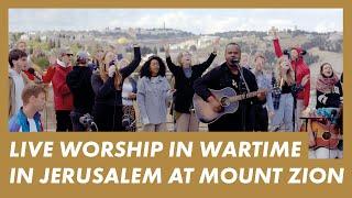 Worship in JERUSALEM · PRAYER FOR ISRAEL · Presence Worship on the Streets · Messianic Worship LIVE