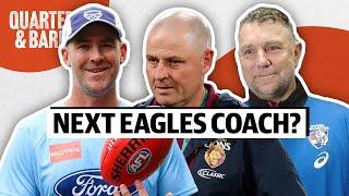 The frontrunner to land Eagles' coaching job | The Game with Quarters & Barra