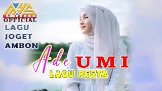 Lagu joget Ambon Remix - Ade Umi || Lagu Acara Pesta Terbaru