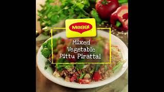 Maggi Food Recipes Behind the Scenes