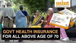 Government Health Insurance For ALL Indian Senior Citizens: All You Need To Know Explained