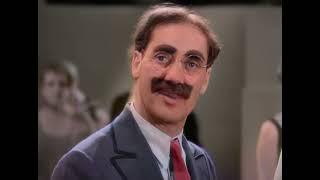 The Marx Brothers in Color - DUCK SOUP 1933